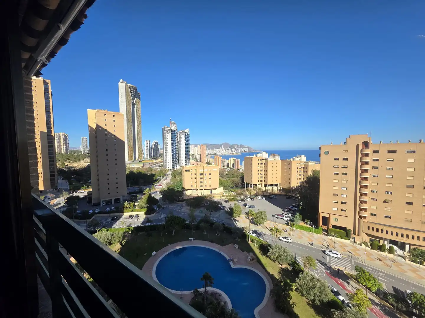 Mini appartamento con piscina in vendita a Playa de Poniente, imagen 4