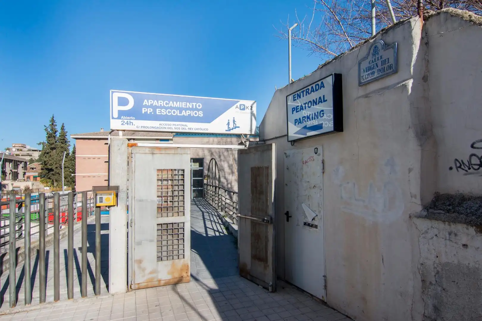 Aparcament en venda a Genil, imagen 4