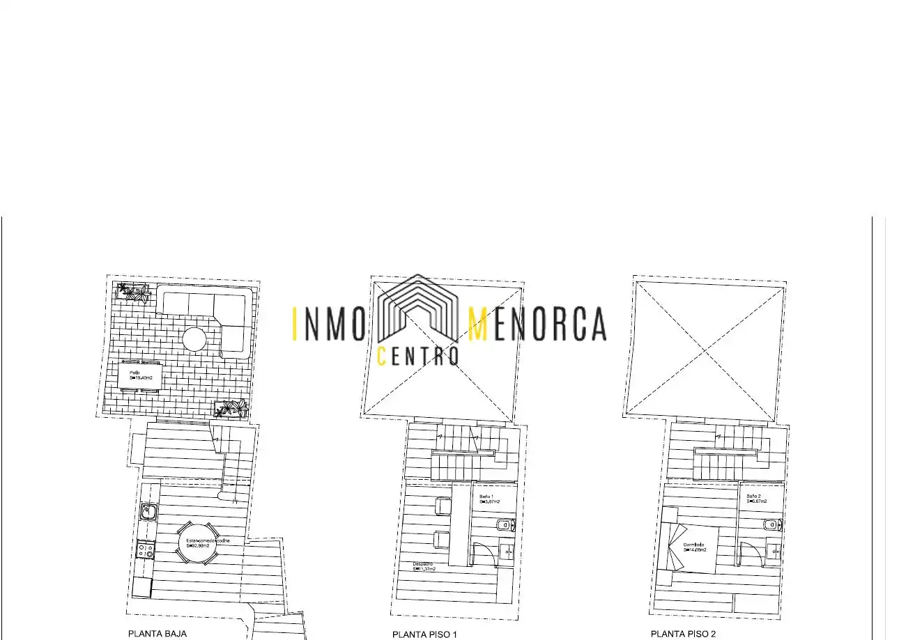 Casa o xalet en venda en Ciutadella de Menorca amb Terrassa