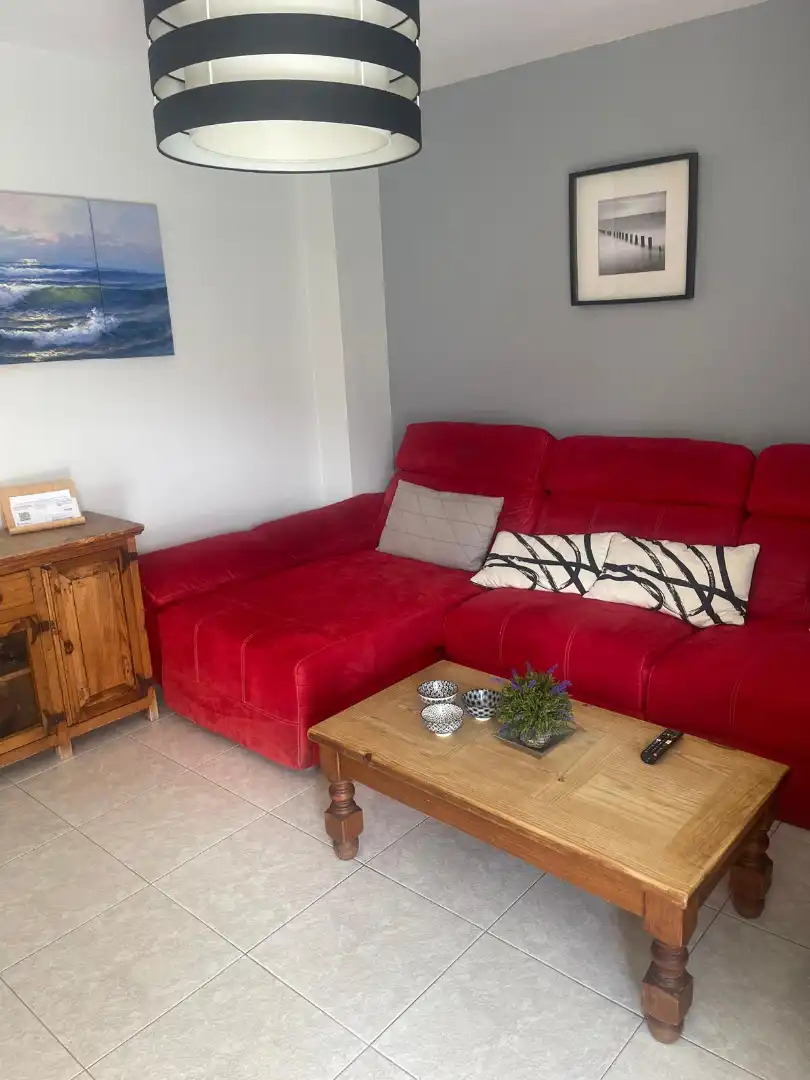 Penthouse with terrace for sale in San Antonio - Las Arenas, imagen 7