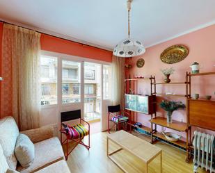 Living room of Flat for sale in Foz  with Terrace