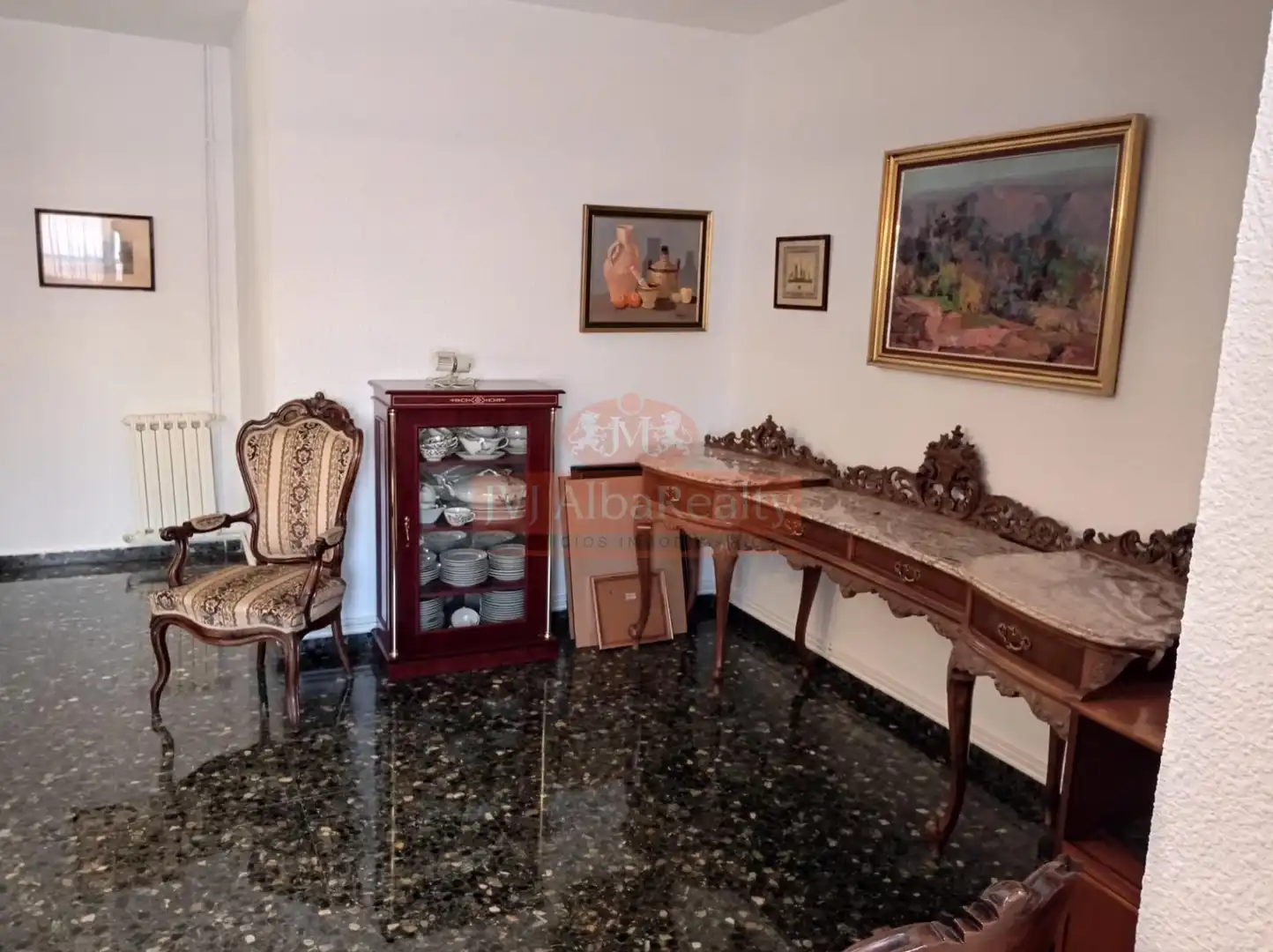 Appartamento con terrazza in vendita a Carretas - Pajarita, imagen 5