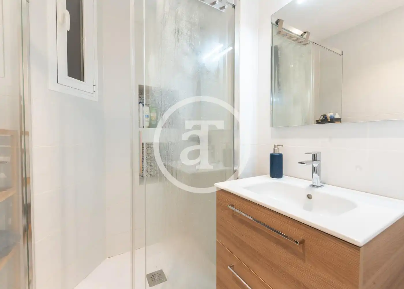 Flat with terrace to rent in Calle de Cavanilles, imagen 21