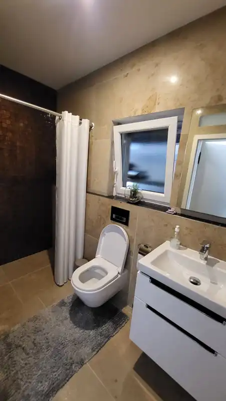Bathroom of Houses for sale in Rojales  with Terrace, Storage room and Swimming Pool