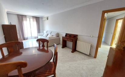 Living room of Flat for sale in Humanes de Madrid  with Air Conditioner, Heating and Balcony