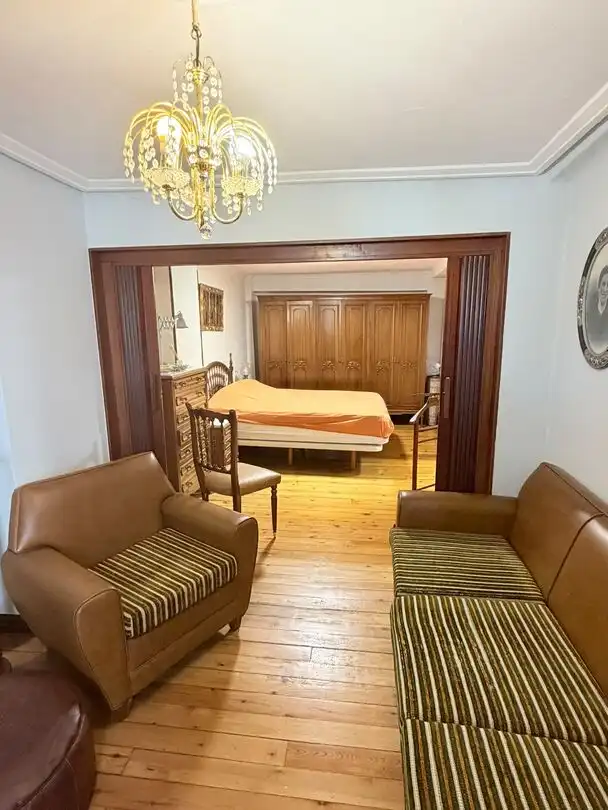 Dormitori de Casa o xalet en venda en Otxandio amb Calefacció