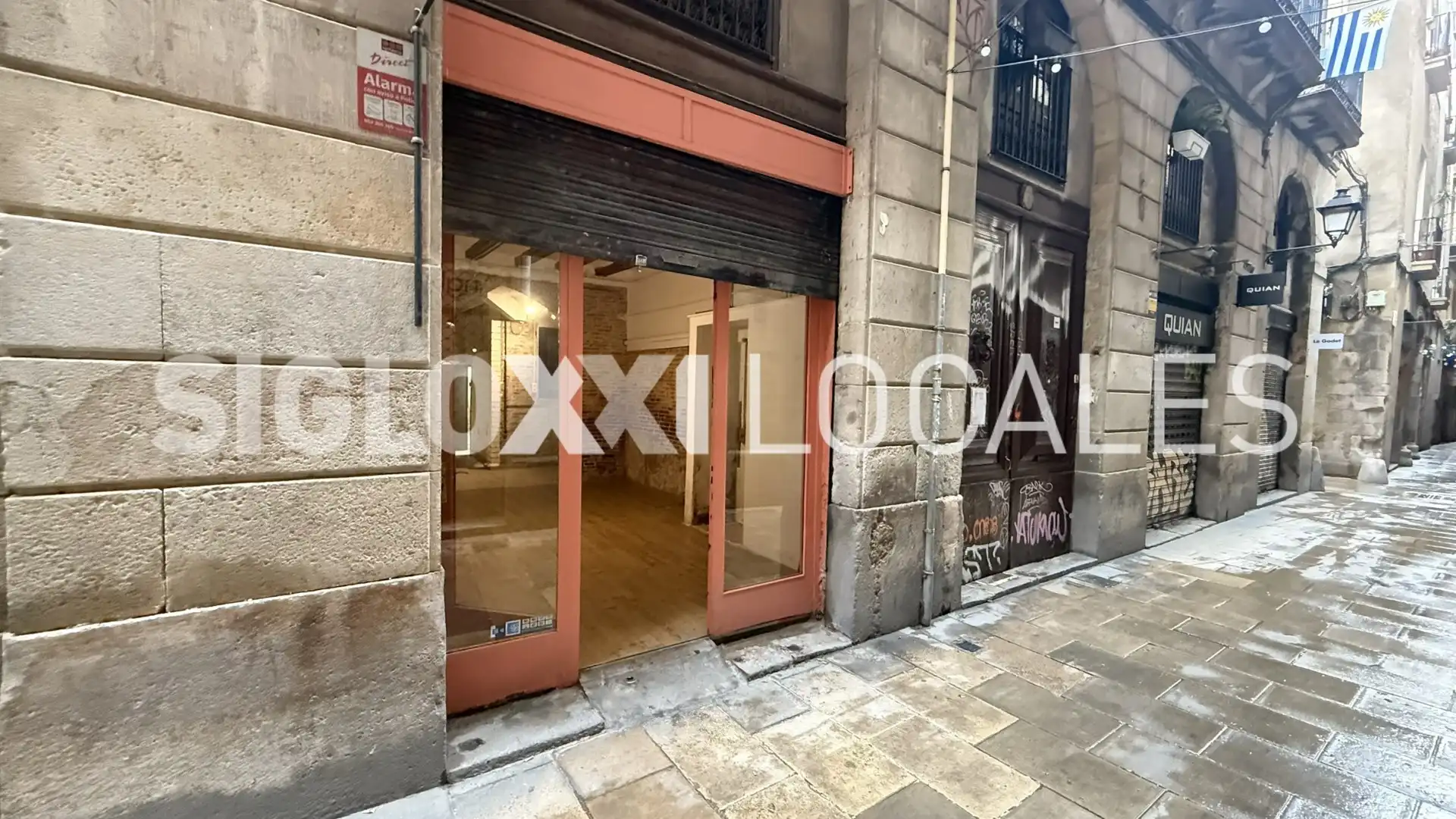 Geschaftsraum zur Miete in Ciutat Vella