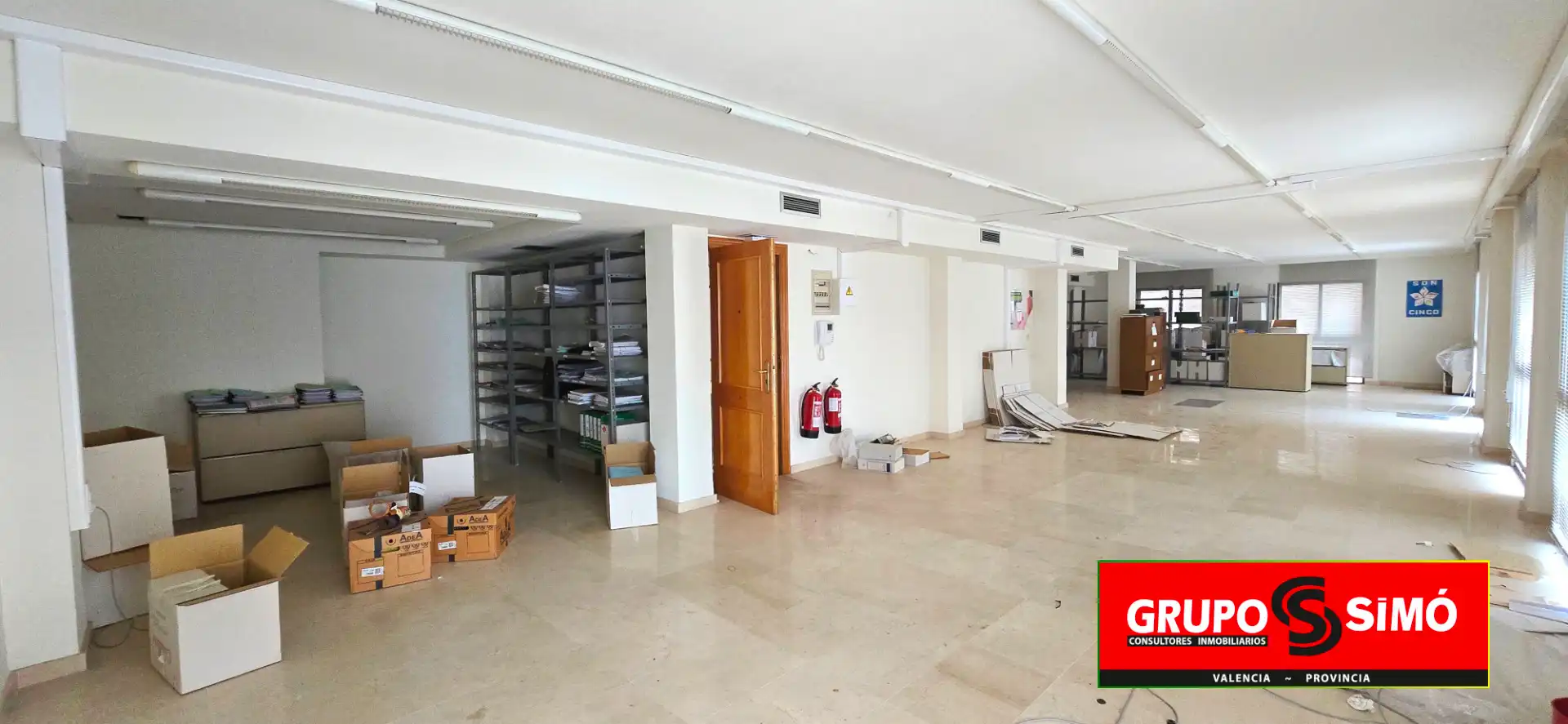 Oficina en venta en Alzira con Aire acondicionado