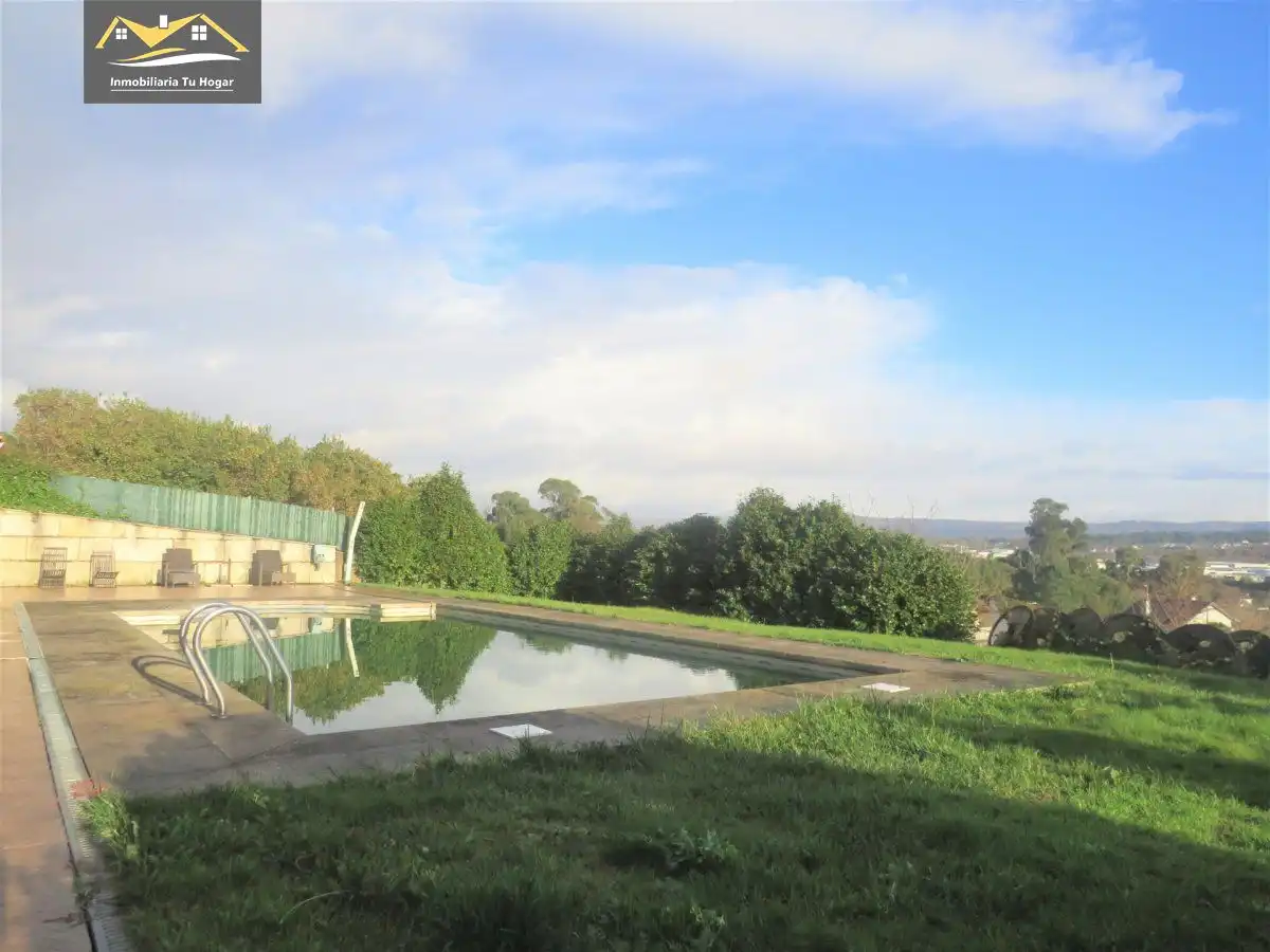 House with terrace for sale in San Cibrao das Viñas, imagen 6