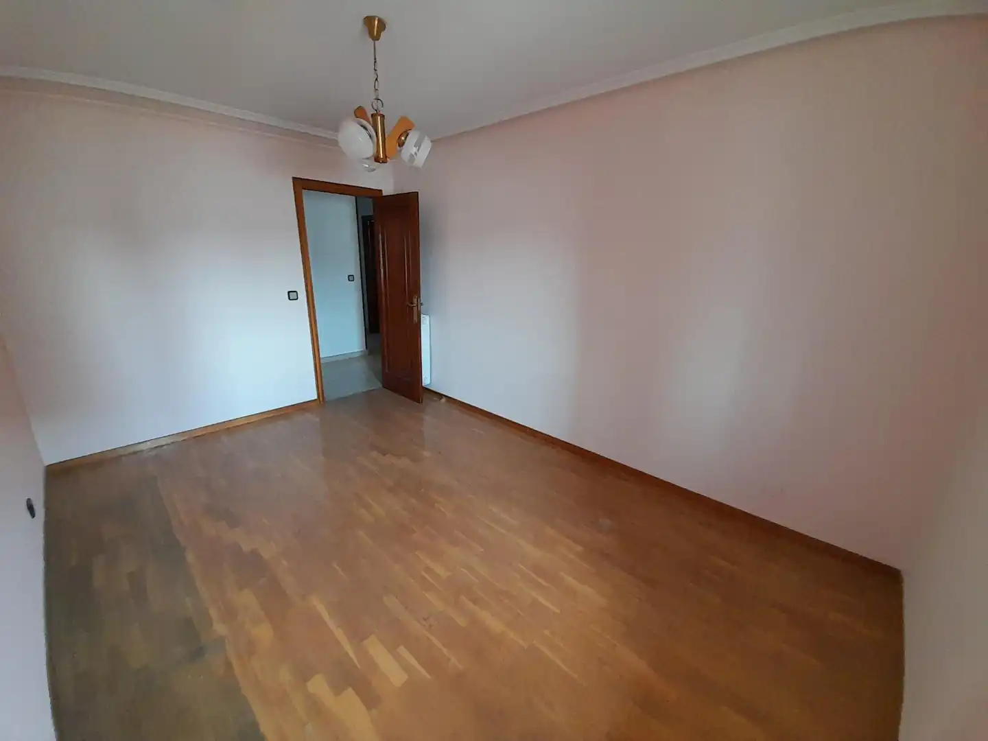 Bedroom of Flat for sale in Ponferrada  with Heating, Terrace and Storage room