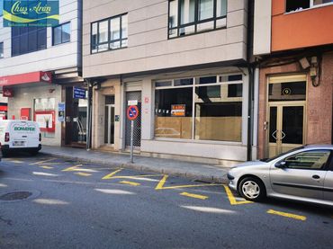 Local comercial de lloguer a Vázquez de Parga