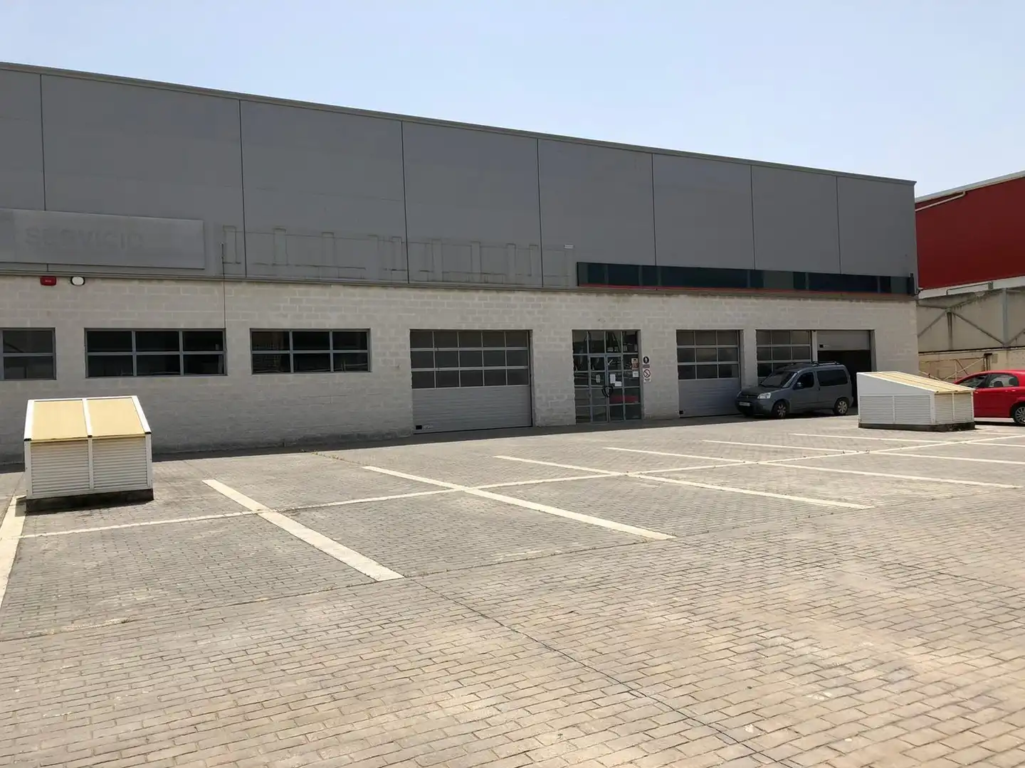 Industrial building for sale in Los Pinos, imagen 9
