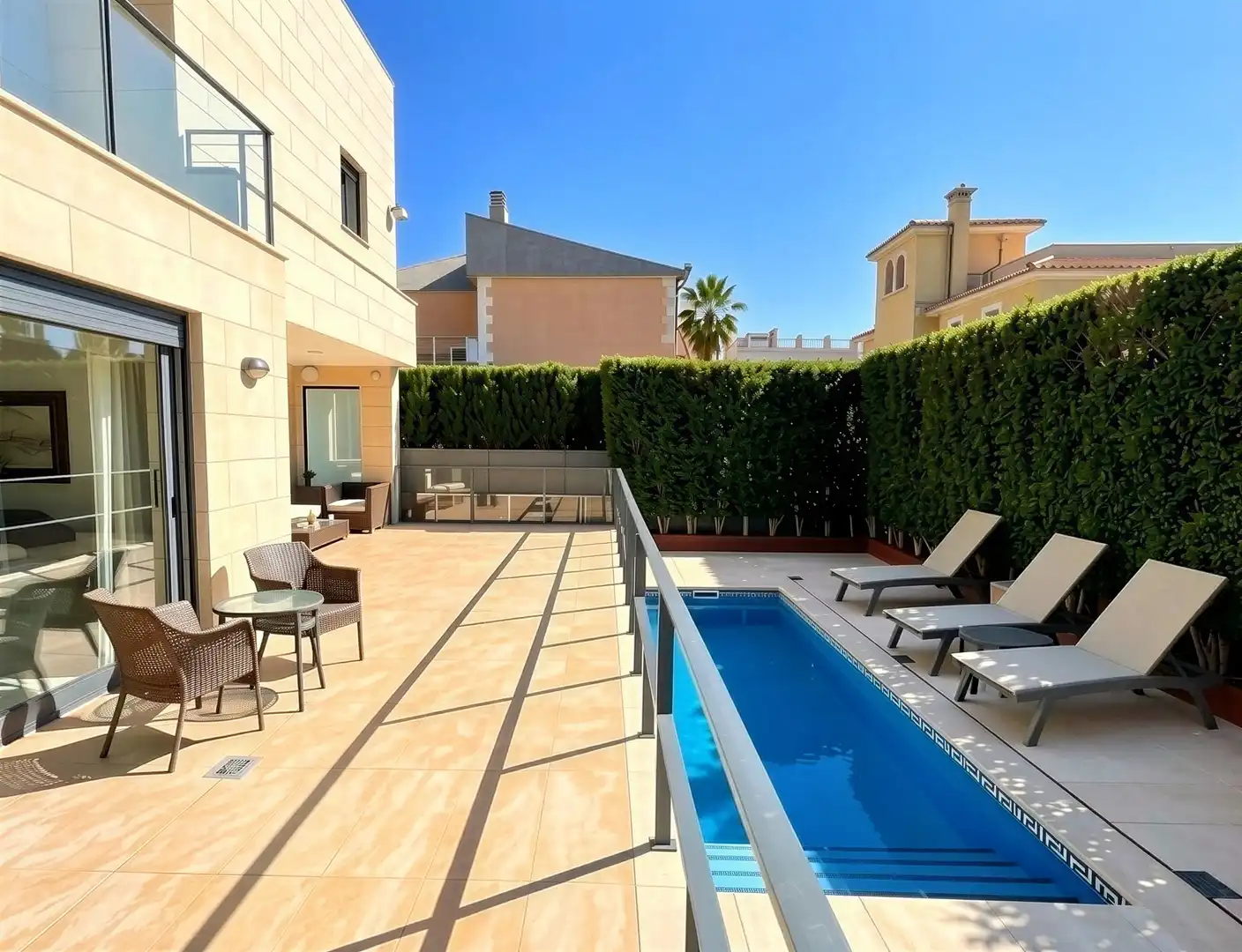 Haus mit Terrasse zum Verkauf in Platja de Palma, imagen 2