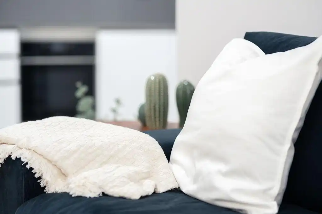 Schlafzimmer von Wohnung zur Miete in Las Palmas de Gran Canaria mit Möbliert