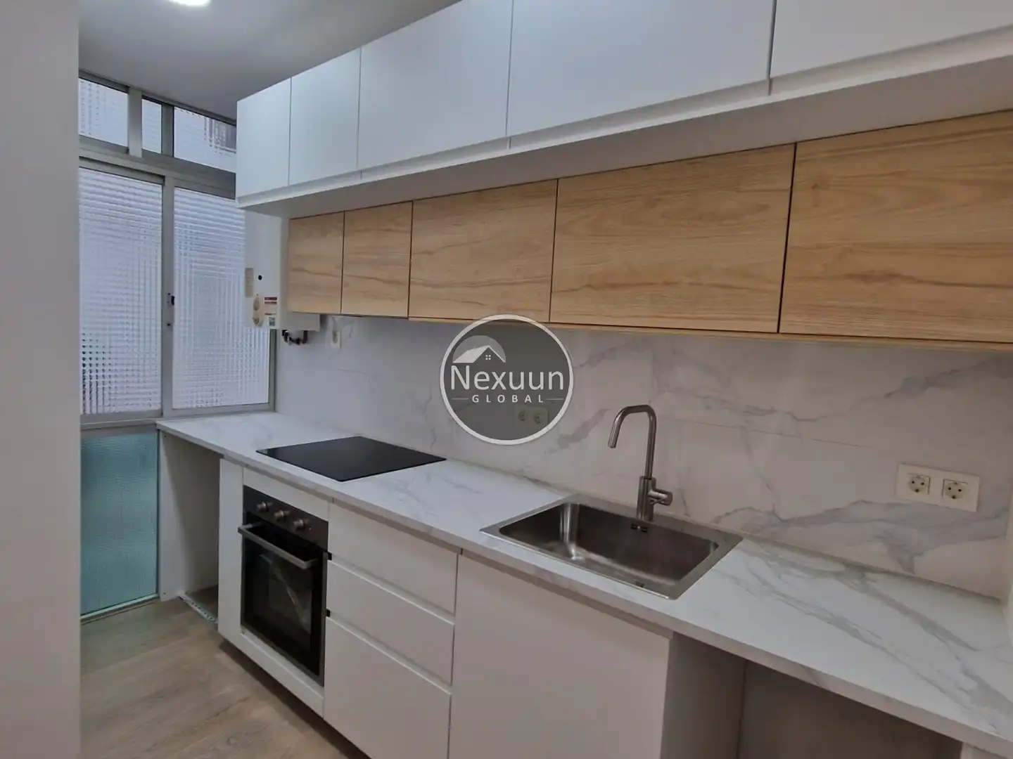 Piso en venta en Rambla De La Muntanya, El Guinardó
