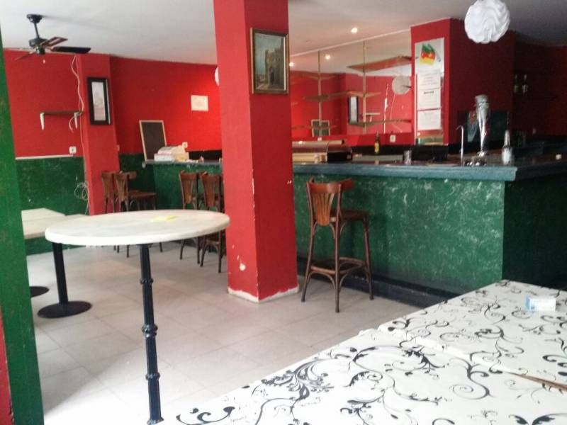 Local en venda en Móstoles amb Aire condicionat i Moblat