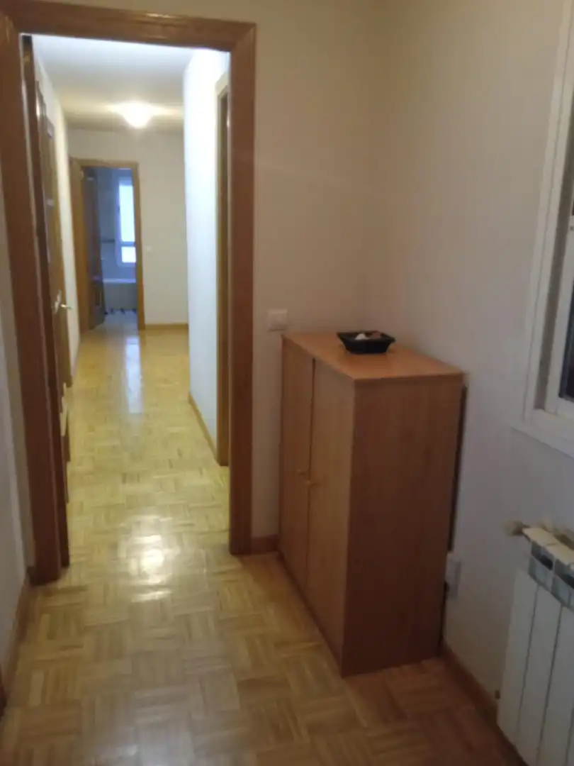Flat for sale in Ciudad Real  with Heating, Private garden and Furnished