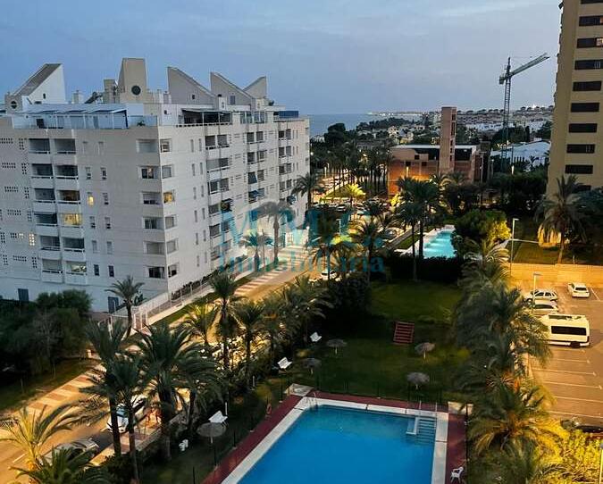 Foto 1 de Pis de lloguer a Aguadulce Sur, Almería