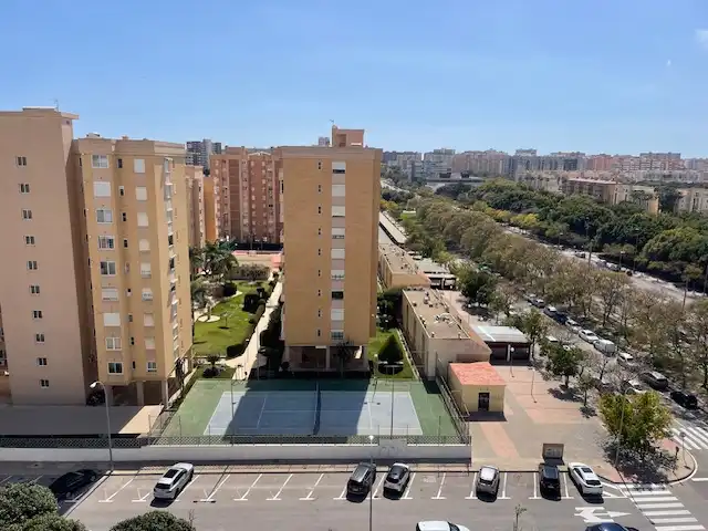 Exterior view of Attic for sale in Alicante / Alacant  with Terrace, Furnished and Community pool