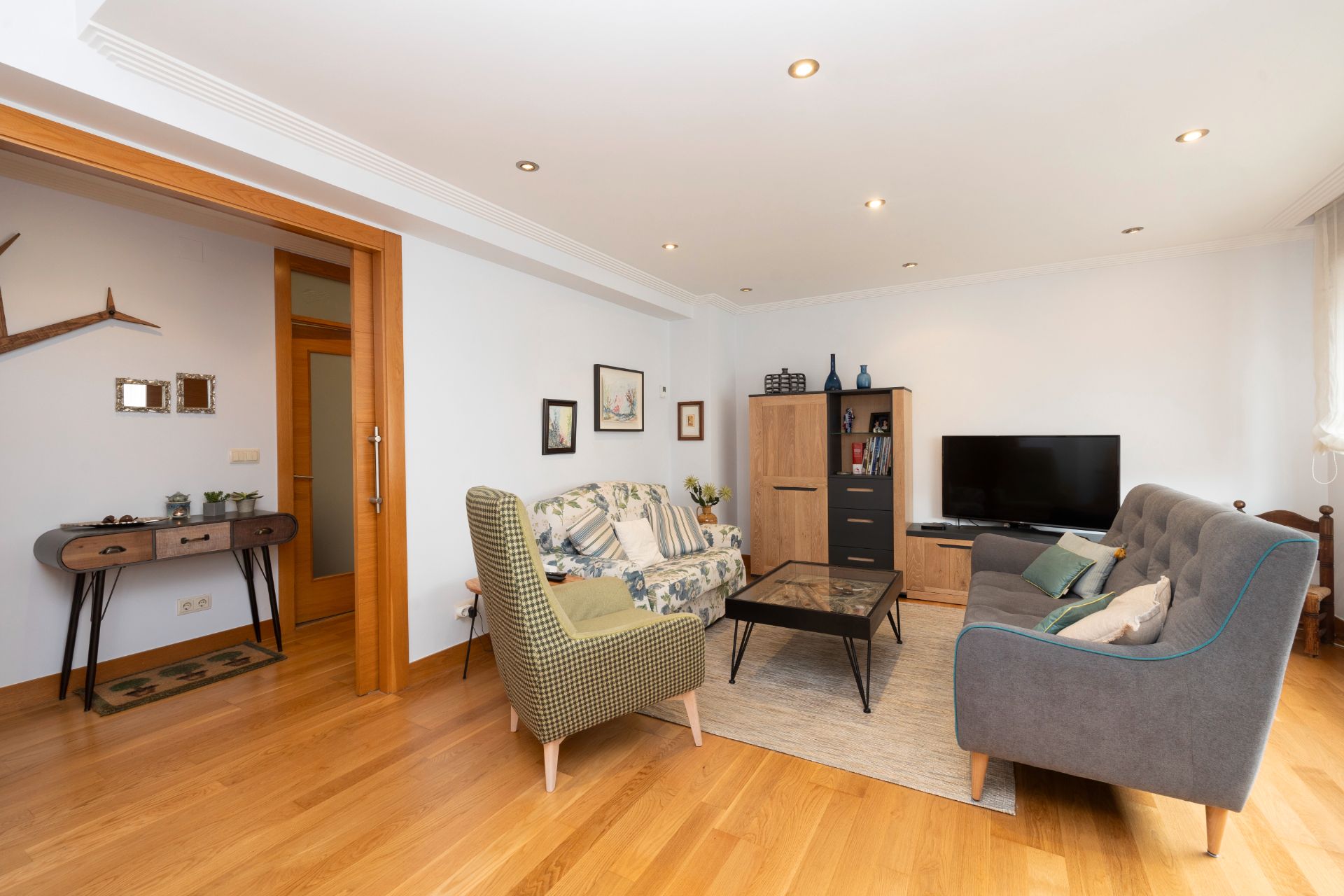 Piso en venta en Rúa Simón Bolívar, Plaza España - Corte Inglés, Centro Urbano, Vigo