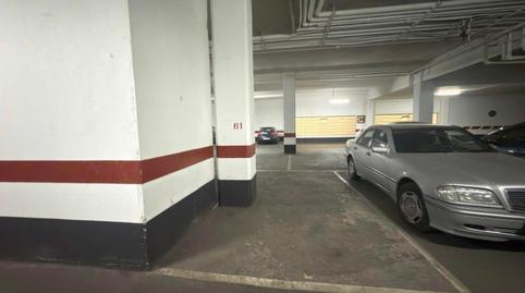 Foto 3 de Garatge en venda a Condes de Crespo Rascón, 38, San Vicente - Las Úrsulas, Salamanca