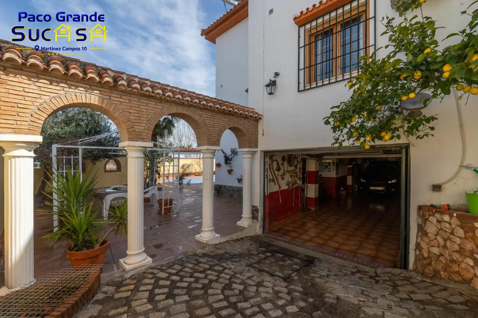 Chalet con terraza en venta en Calle de Alonso Quijano 34, imagen 48