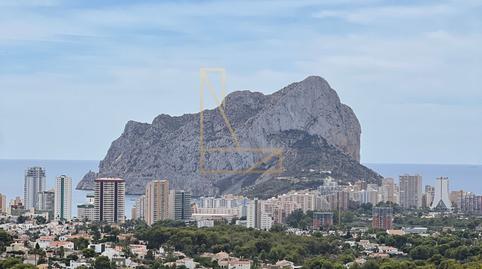 Foto 2 de Apartament en venda a Cometa, Calpe / Calp