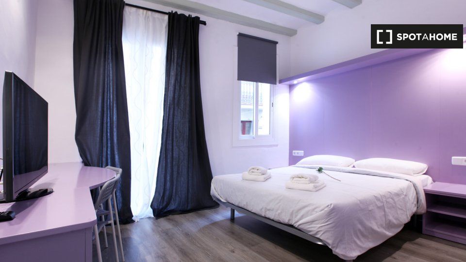 Pis de lloguer a El Raval