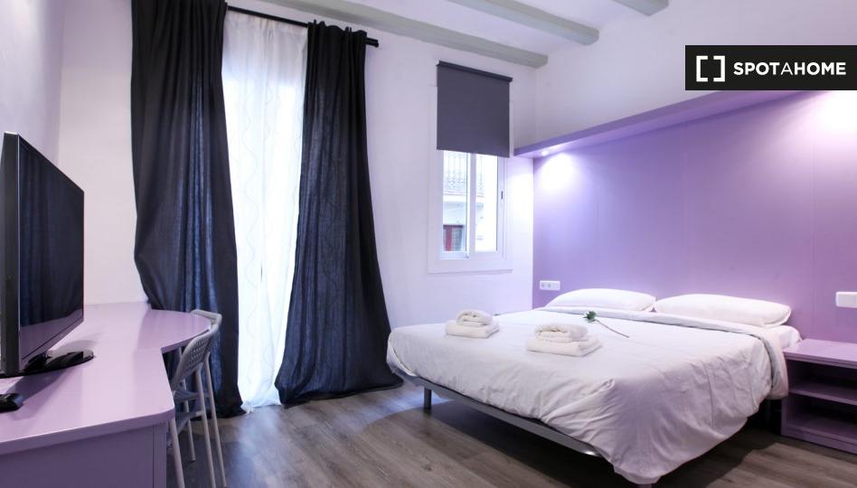 Foto 1 de Pis de lloguer a El Raval, Barcelona