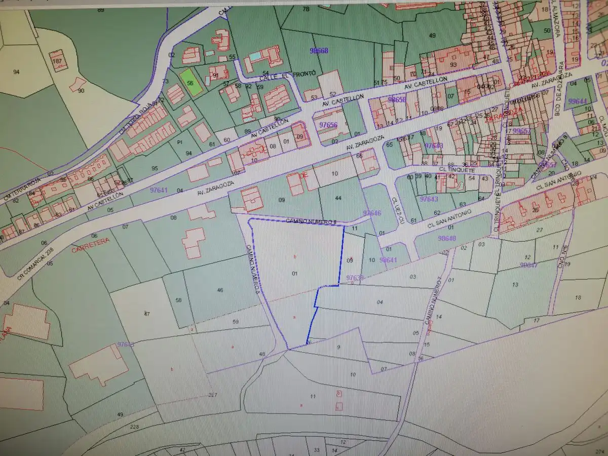 Residential land for sale in numero 8, imagen 2