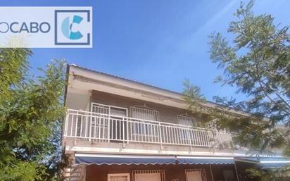 Exterior view of Apartment for sale in Los Alcázares  with Air Conditioner, Terrace and Balcony