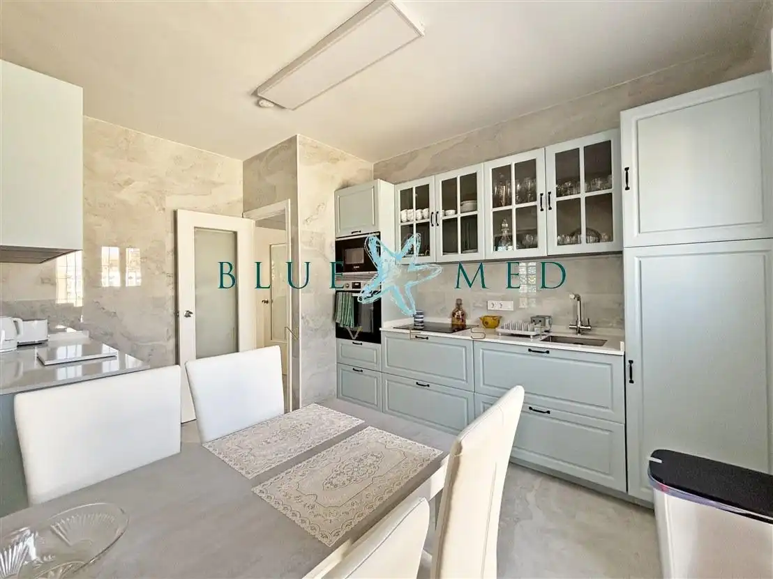 Kitchen of Houses for sale in Mazarrón  with Air Conditioner, Heating and Private garden