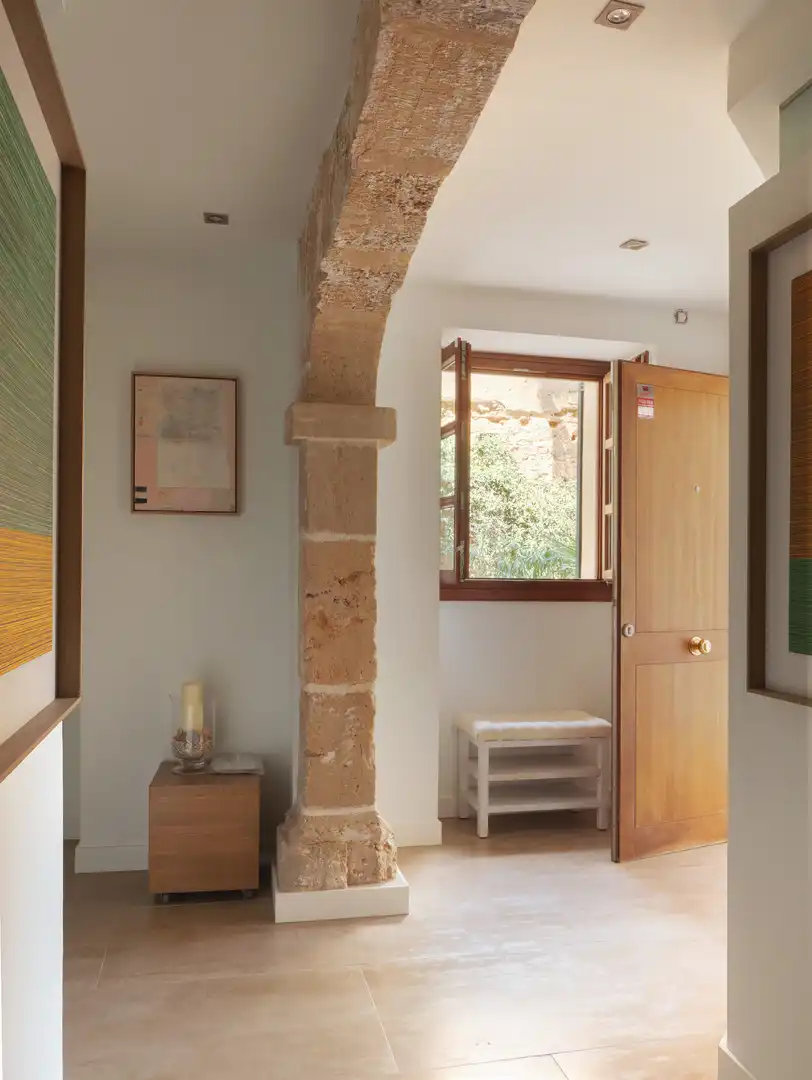 Apartamento en venta en  Palma de Mallorca con Aire acondicionado, Jardín privado y Terraza