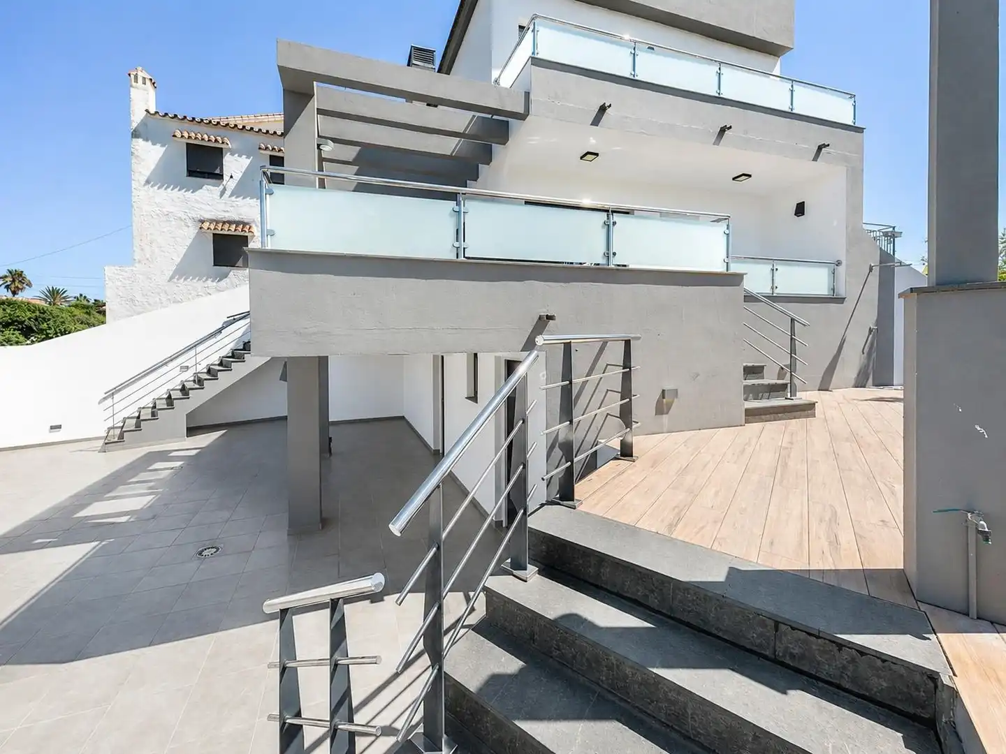 Wohnung mit Pool zum Verkauf in El Faro de Calaburra - Chaparral, imagen 34