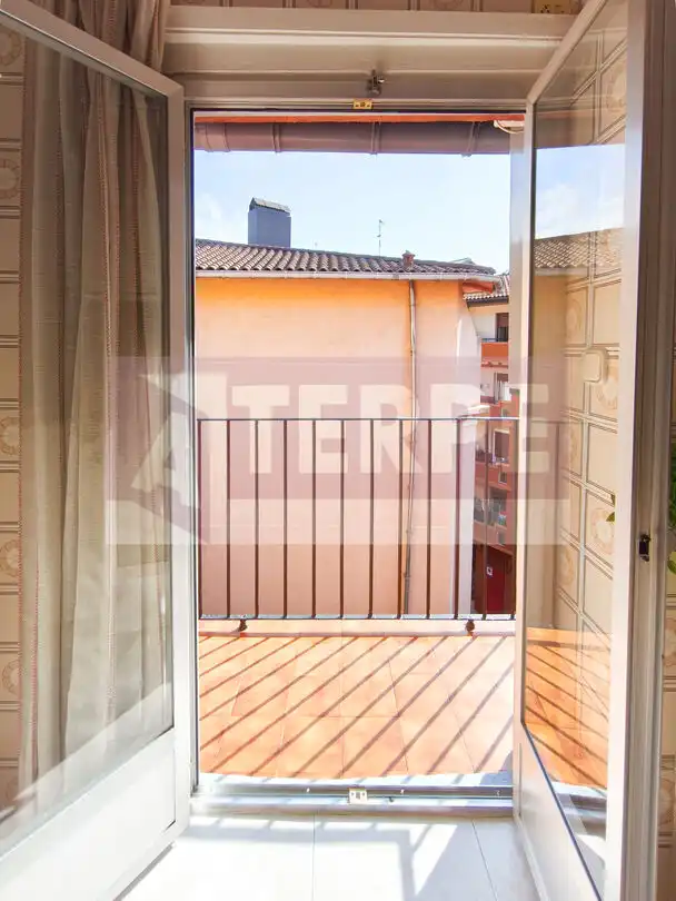 Balcony of Flat for sale in Errenteria  with Furnished and Balcony
