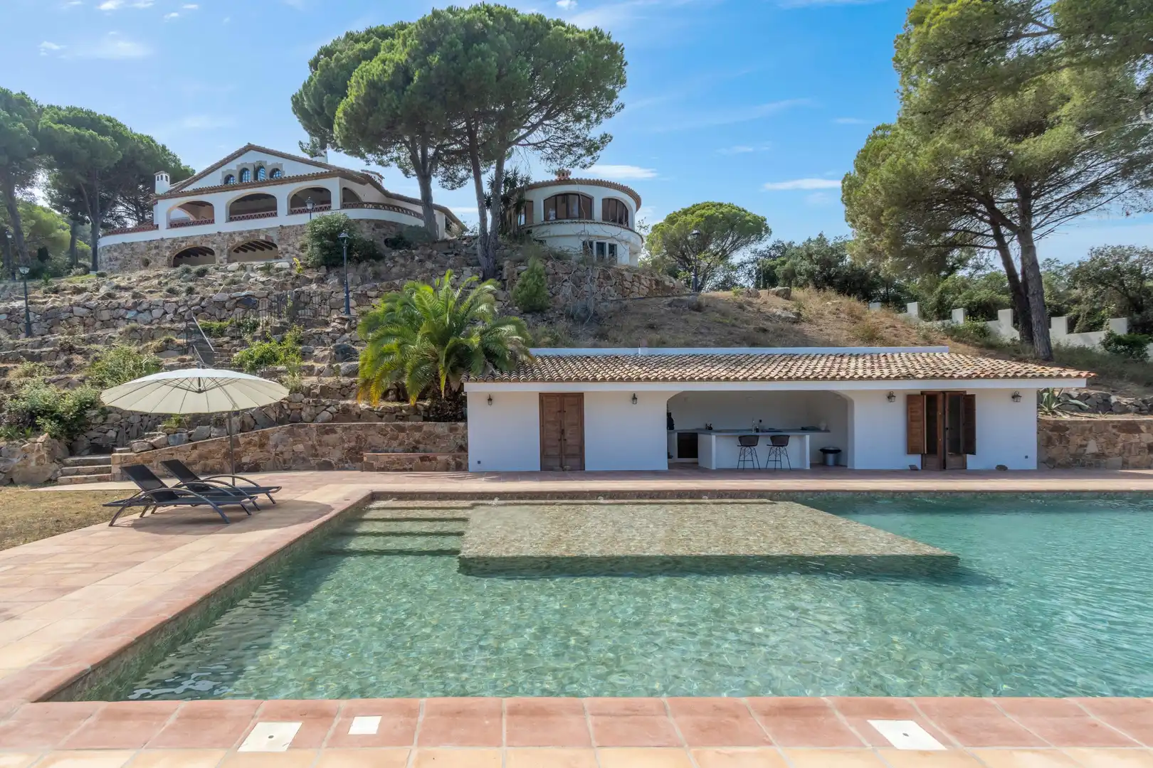 Casa o chalet de alquiler en 49 Disseminat Afueras, Tossa de Mar pueblo