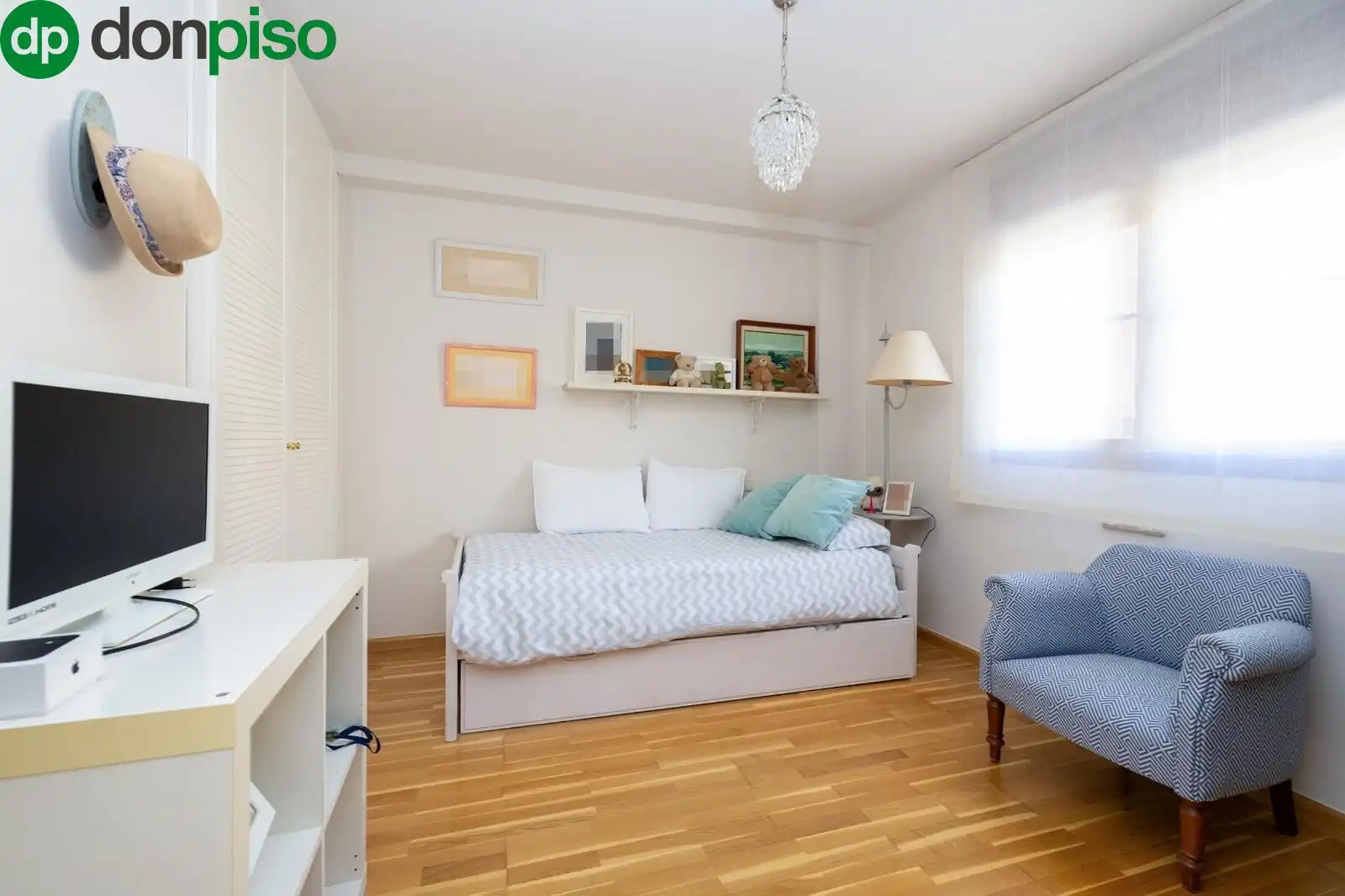Bedroom of Detached homes for sale in Granada  with Air Conditioner, Heating and Terrace