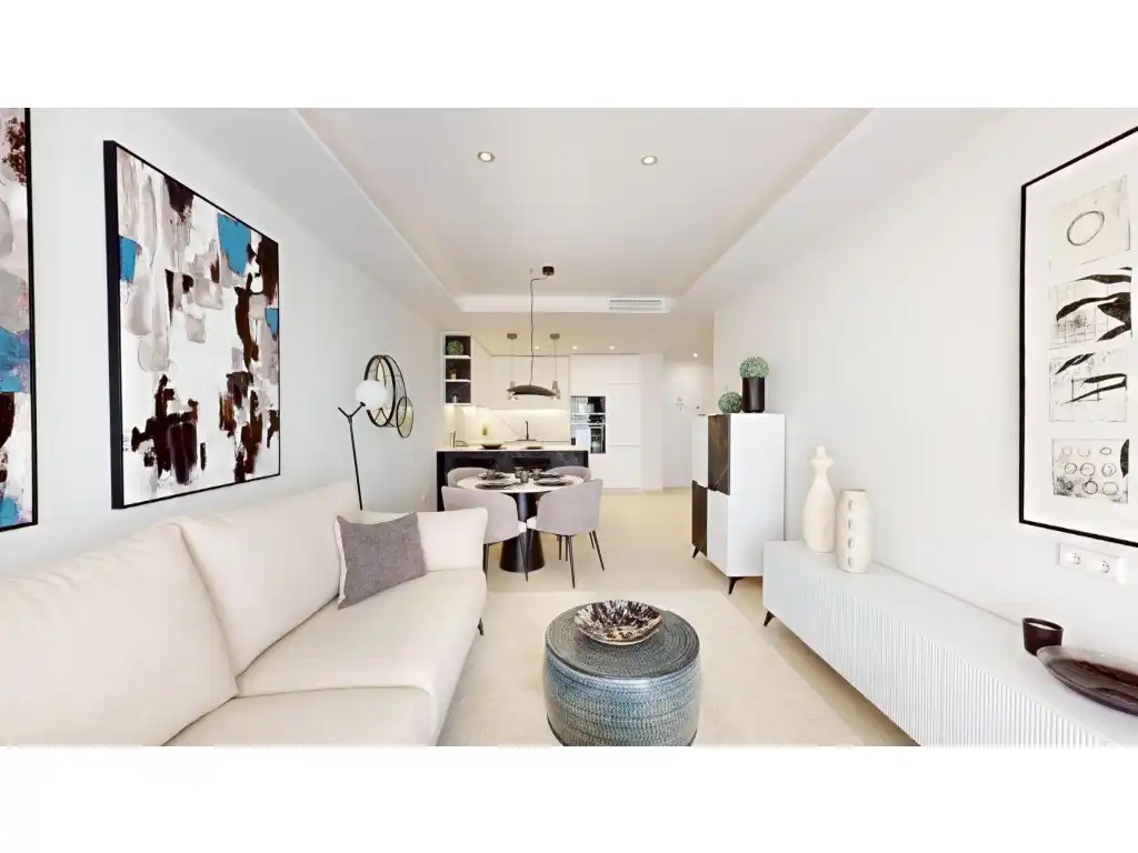 Apartament amb piscina en venda a Orihuela Costa, imagen 39