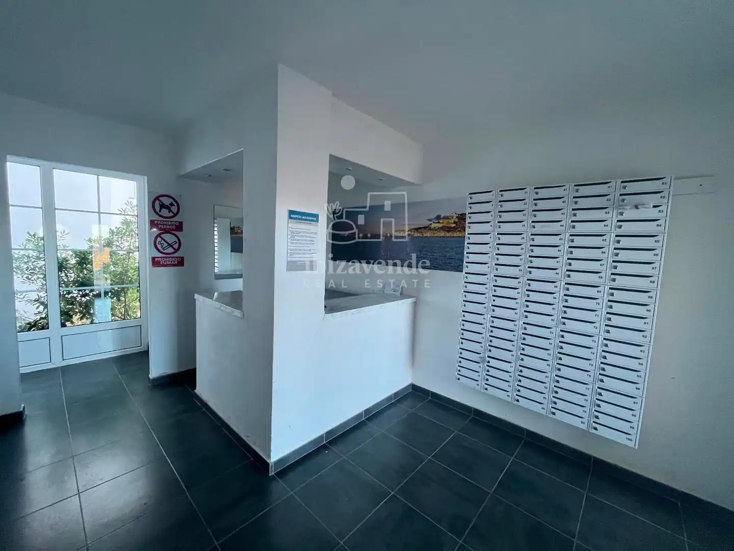 Flat for rent in Club Robinson, Cala Vedella - Cala Tarida