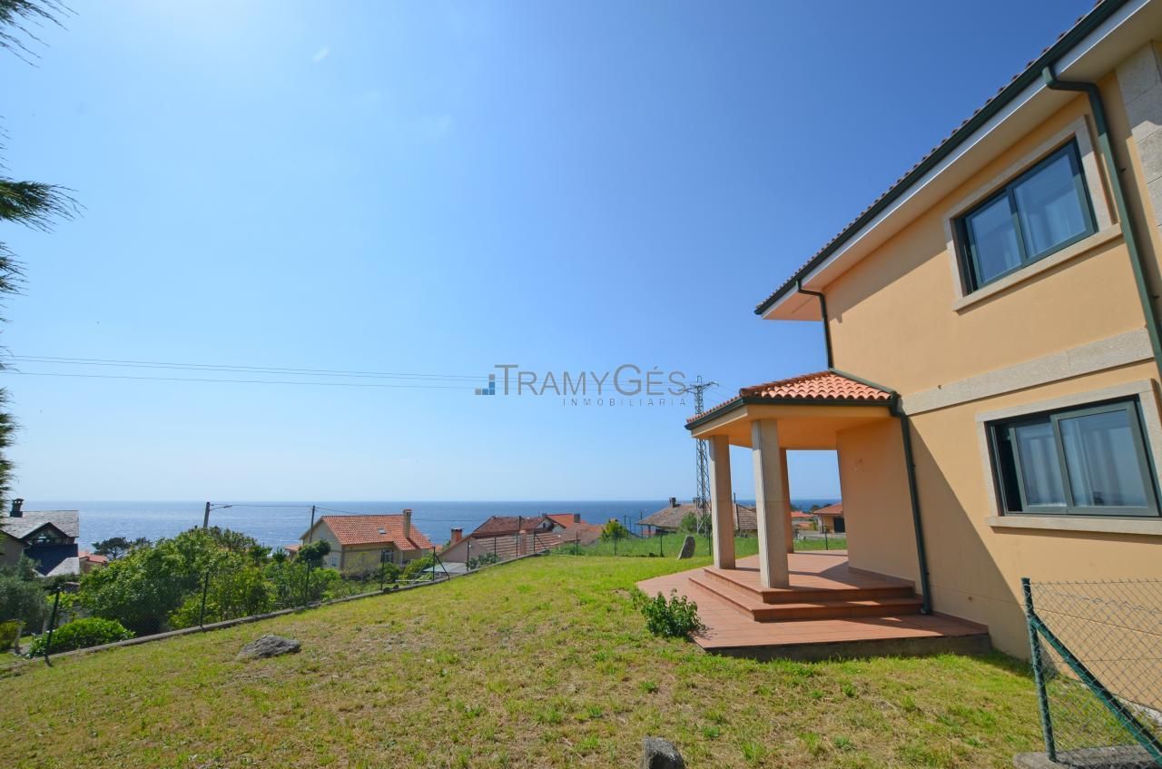 Exterior view of House or chalet for sale in Oia  with Heating, Private garden and Parquet flooring