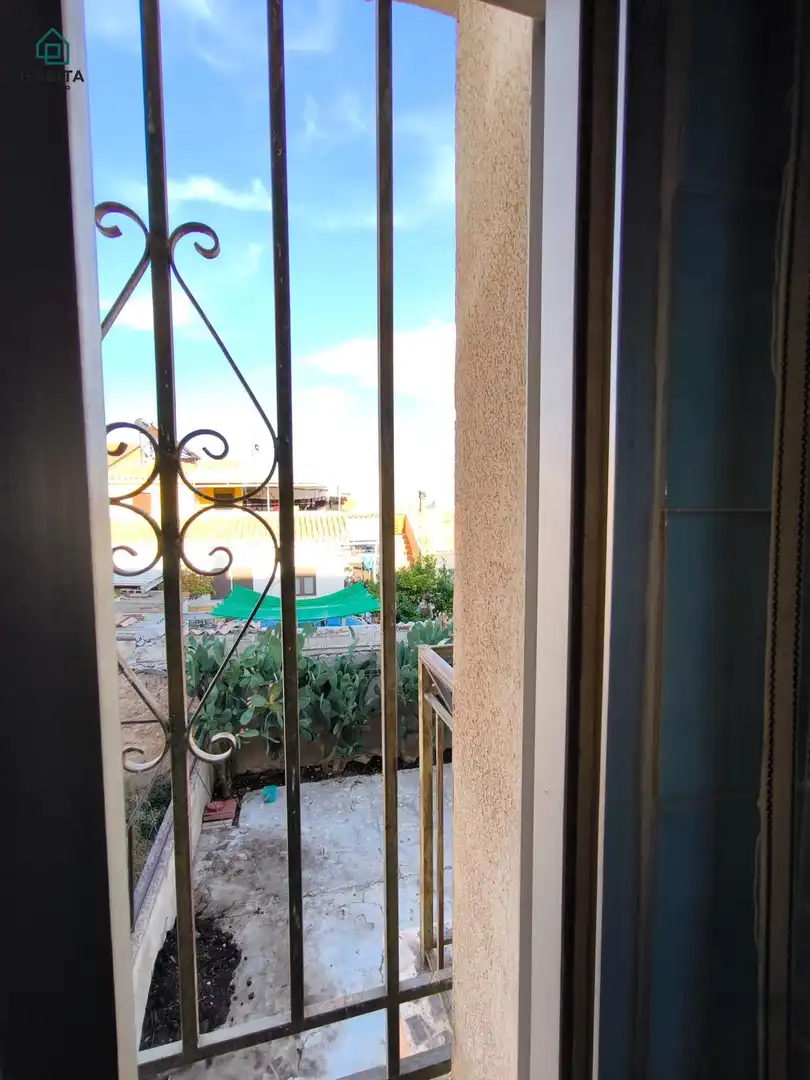 Balcony of Houses for sale in Lorca  with Private garden