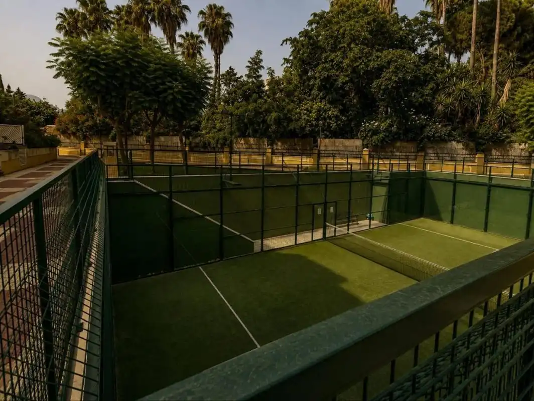 Garden of Flat for sale in Dénia  with Air Conditioner and Heating