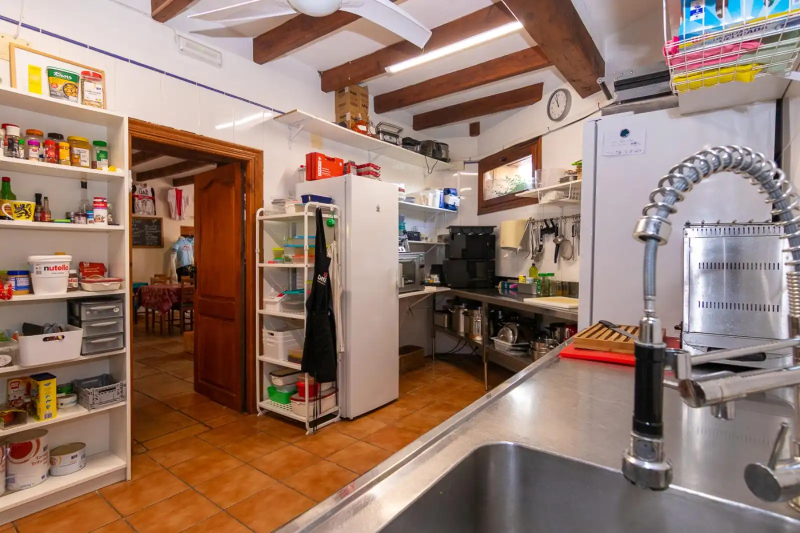 Cocina de Edificio en venta en Sagra
