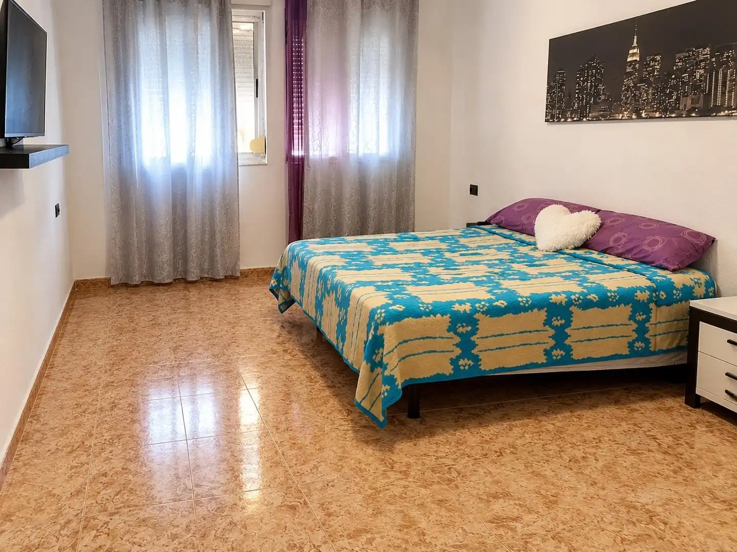 Dormitori de Casa o xalet en venda en Pueblo de Cullera