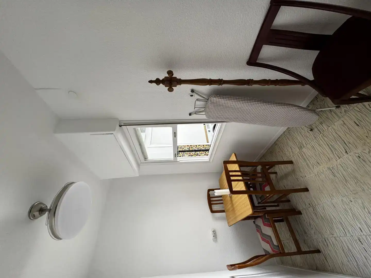 Terrasse von Wohnung zur Miete in Elche / Elx mit Möbliert