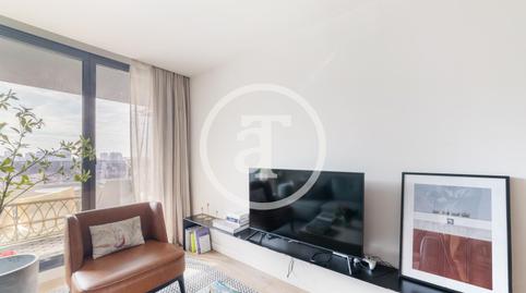 Photo 2 of Flat to rent in P.º de la Dirección, Valdeacederas, Madrid