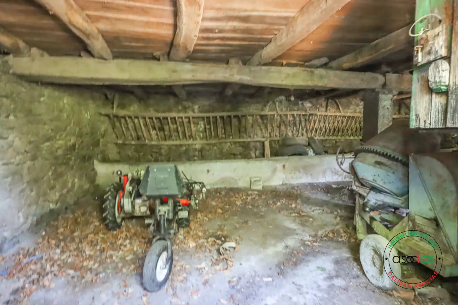 Casa o xalet en venda en Ibias