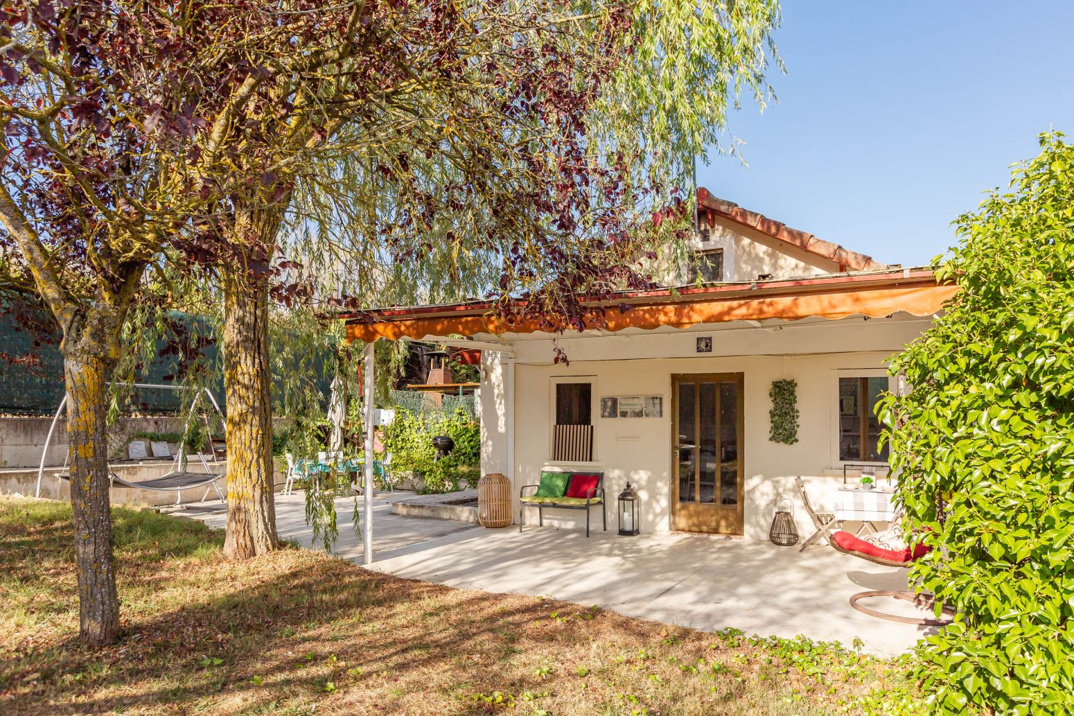 Garten von Residential zum verkauf in Aranguren