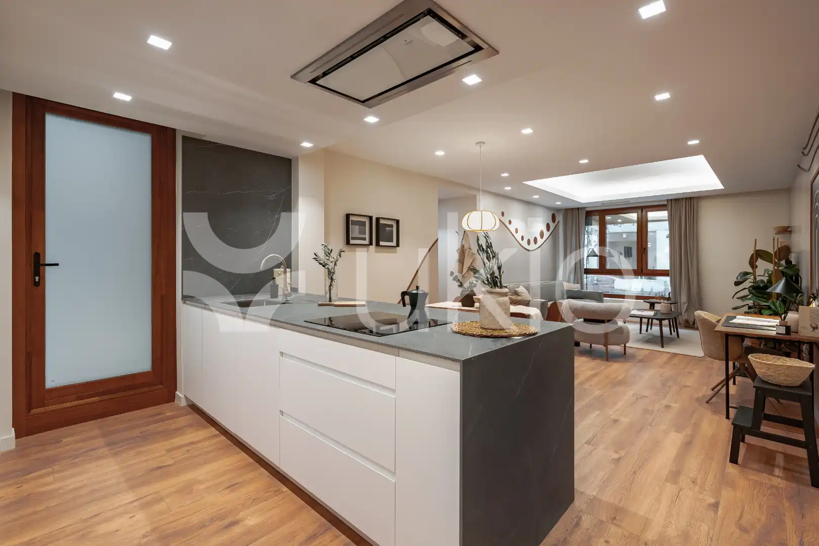 Apartamento de alquiler en Calle de Jorge Juan, Goya