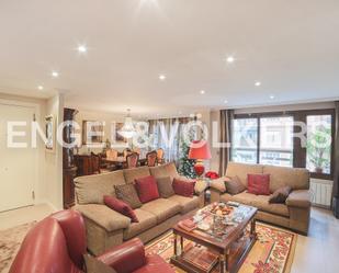 Sala d'estar de Apartament en venda en  Valencia Capital amb Aire condicionat, Calefacció i Terrassa